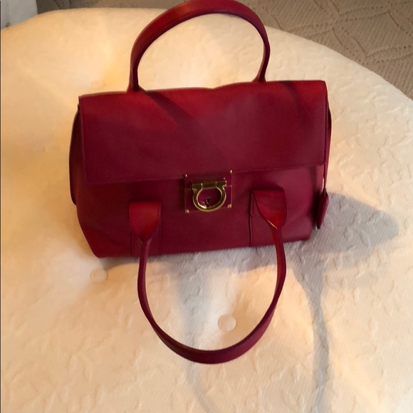 Ferragamo handbag